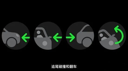 南山苹果手机维修分享如何评价灵动岛、车祸检测、卫星通信 